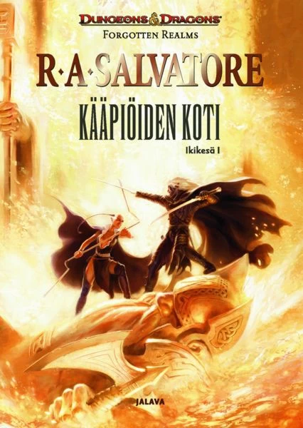 Kääpiöiden koti