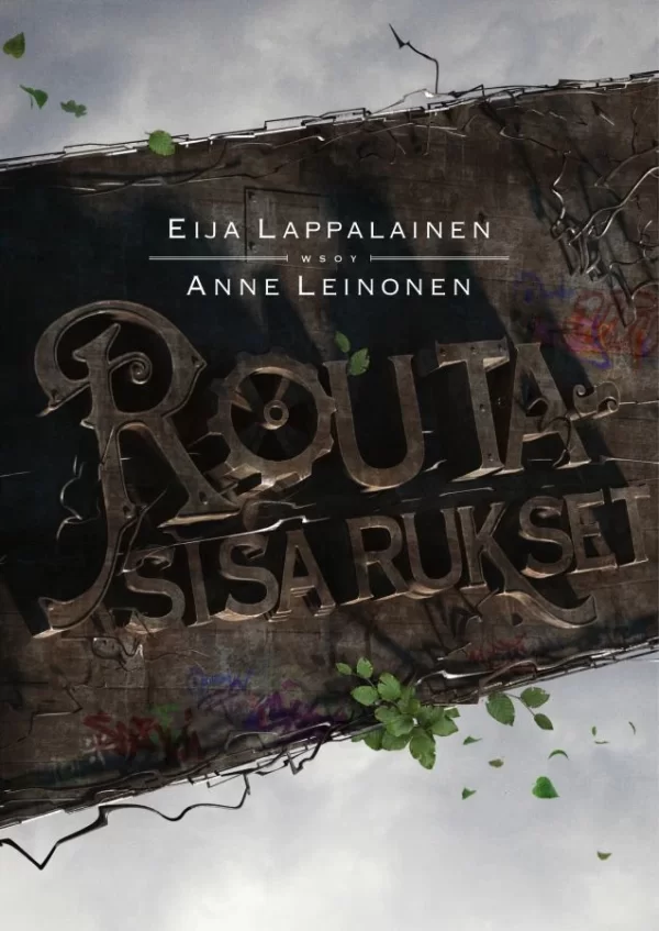Routasisarukset