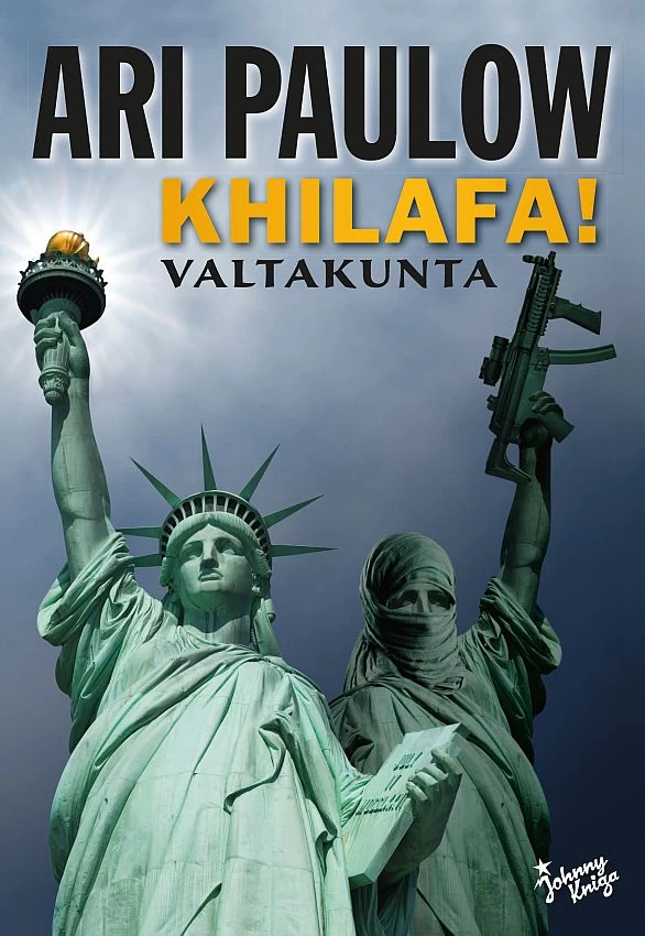 Khilafa! Valtakunta - Ari Paulow