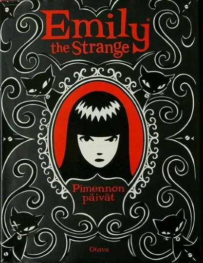 Emily the Strange: Pimennon päivät