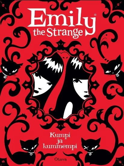 Emily the Strange: Kumpi ja kummempi