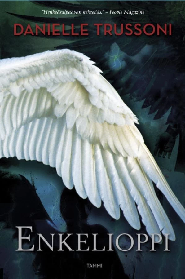 Enkelioppi (Enkelioppi #1) - Danielle Trussoni