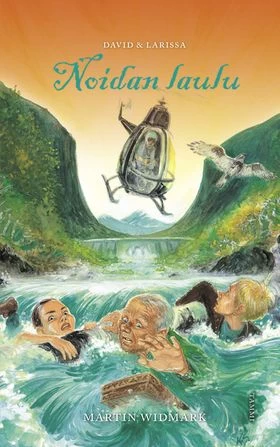 Noidan laulu (David & Larissa #4) - Martin Widmark