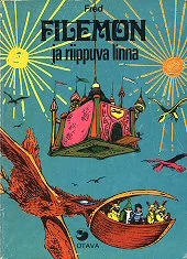 Riippuva linna (Filemon #4) - Fred