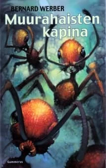 Muurahaisten kapina - Bernard Werber