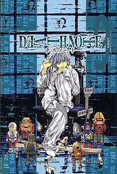 Kontakti (Death Note #9) - Tsugumi Ohba, Takeshi Obata