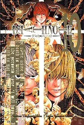 Eliminaatio (Death Note #10) - Tsugumi Ohba, Takeshi Obata