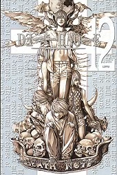 Loppu (Death Note #12) - Tsugumi Ohba, Takeshi Obata