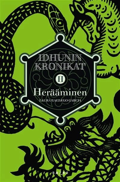 Herääminen (Idhunin kronikat #2) - Laura Gallego García