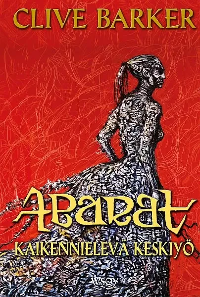 Kaikennielevä keskiyö (Abarat #3) - Clive Barker