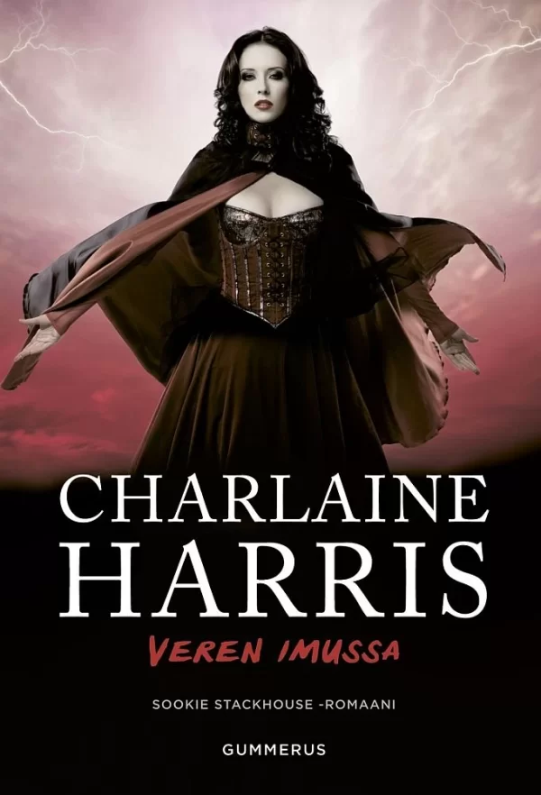 Veren imussa (Sookie Stackhouse #4) - Charlaine Harris