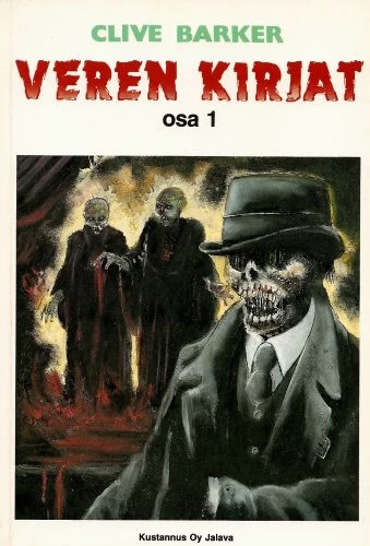 Veren kirjat 1