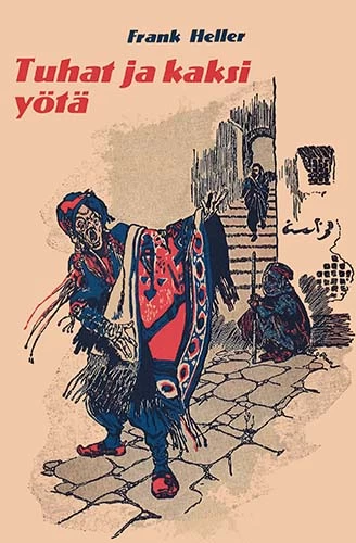 Tuhat ja kaksi yötä - Frank Heller