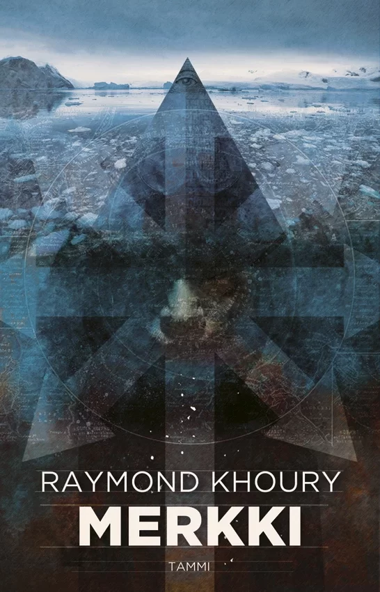 Merkki - Raymond Khoury
