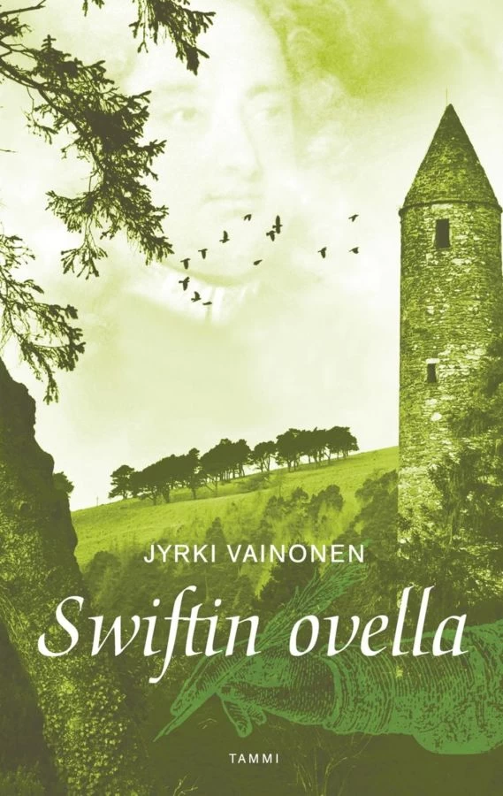 Swiftin ovella - Jyrki Vainonen