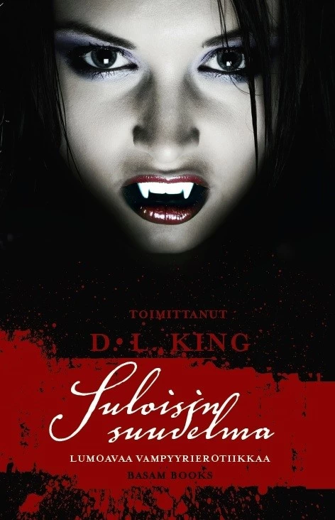 Suloisin suudelma: Lumoavaa vampyyrierotiikkaa