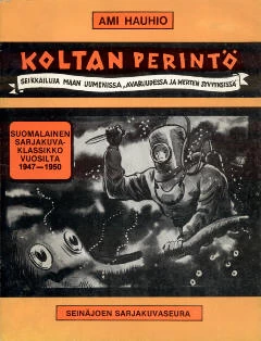 Koltan perintö - Ami Hauhio