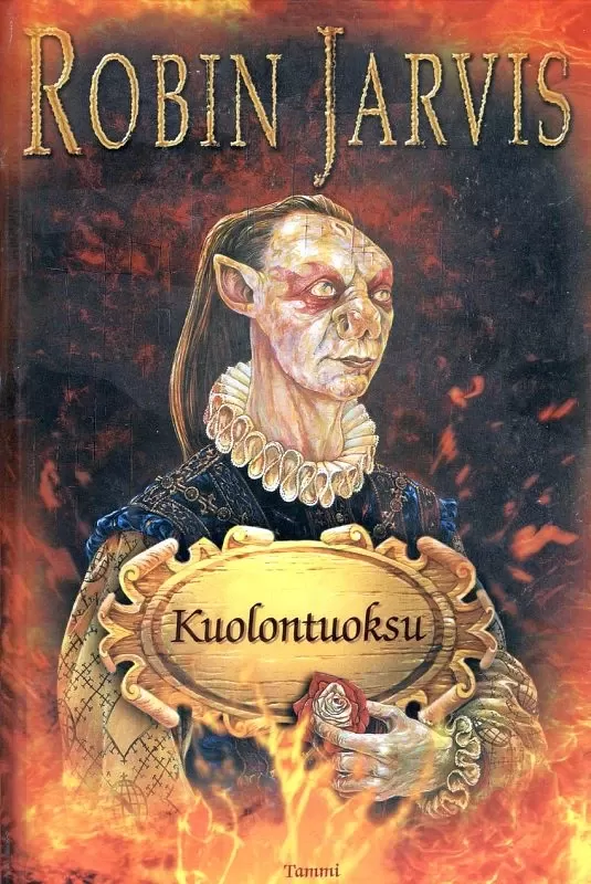 Kuolontuoksu - Robin Jarvis