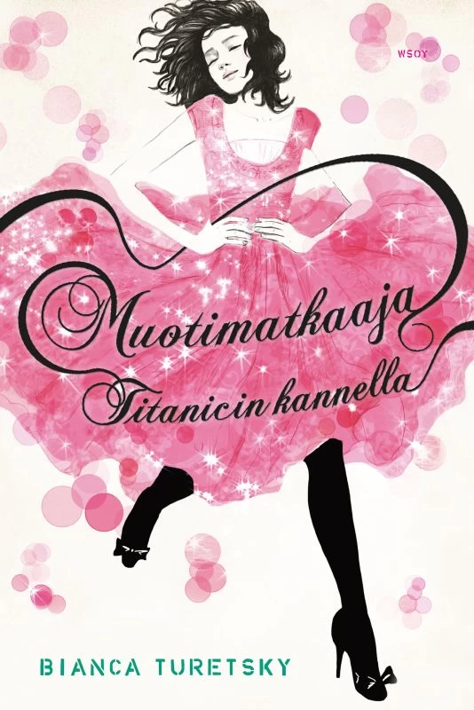 Muotimatkaaja Titanicin kannella - Bianca Turetsky