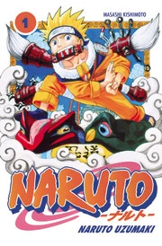 Naruto - Masashi Kishimoto