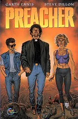 Preacher: Teksasin rajamailla