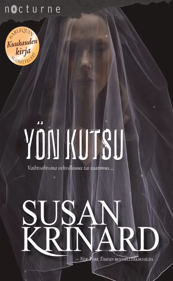 Yön kutsu (Nocturne) - Susan Krinard