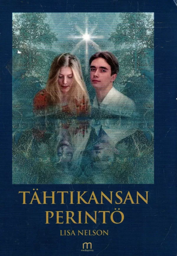 Tähtikansan perintö - Lisa Nelson
