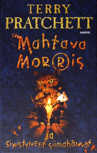 Mahtava Morris ja sivistyneet siimahännät