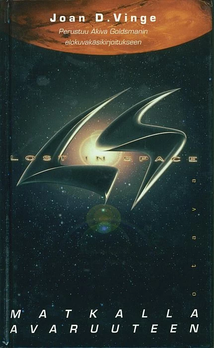 Lost in Space: Matkalla avaruuteen - Joan D. Vinge