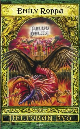 Paluu Deliin (Deltoran vyö #8) - Emily Rodda