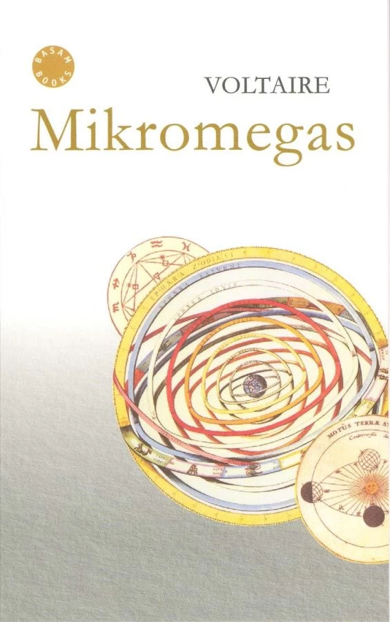Mikromegas (Pokkari) - Voltaire