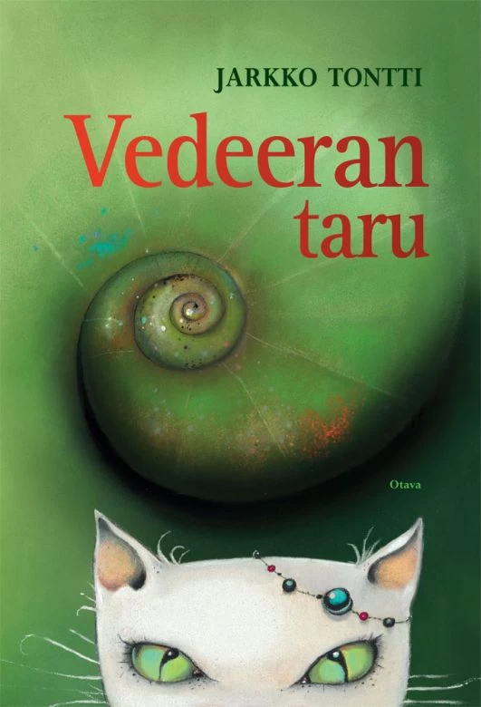 Vedeeran taru (Vedeera #1) - Jarkko Tontti