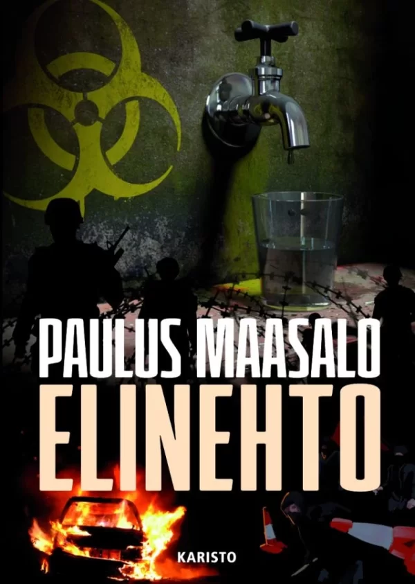 Elinehto - Paulus Maasalo