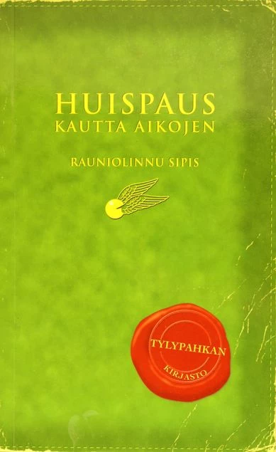 Huispaus kautta aikojen - J. K. Rowling