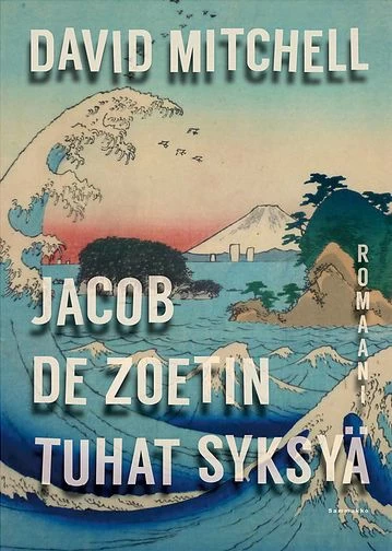 Jacob de Zoetin tuhat syksyä - David Mitchell