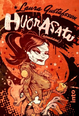 Huorasatu - Laura Gustafsson