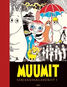 Muumit: Sarjakuvaklassikot I