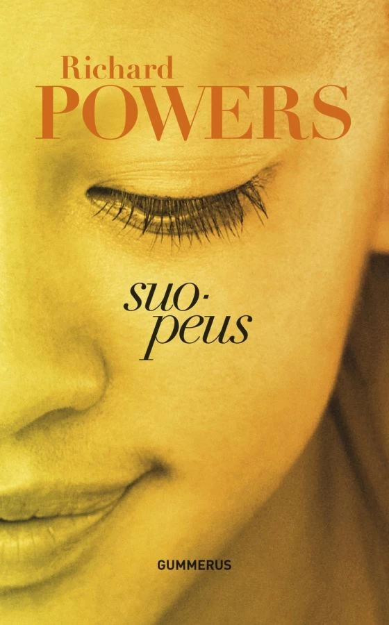 Suopeus - Richard Powers