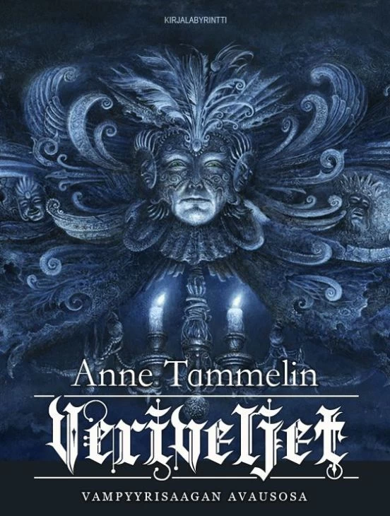 Veriveljet - Anne Tammelin