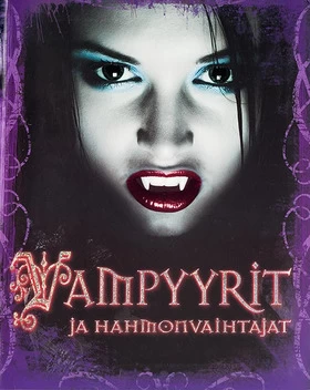 Vampyyrit ja hahmonvaihtajat - Tig Thomas