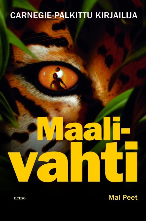 Maalivahti - Mal Peet