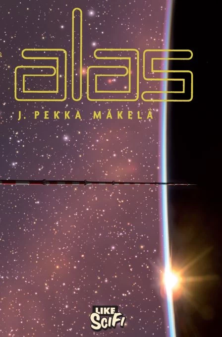 Alas (Alshain-pentalogia #2) - J. Pekka Mäkelä