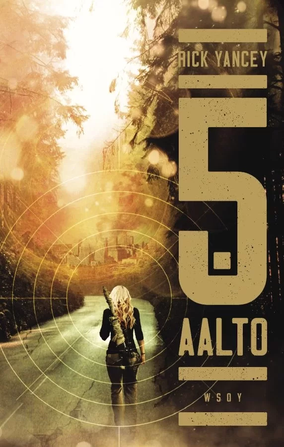 5. aalto (5. aalto #1) - Rick Yancey