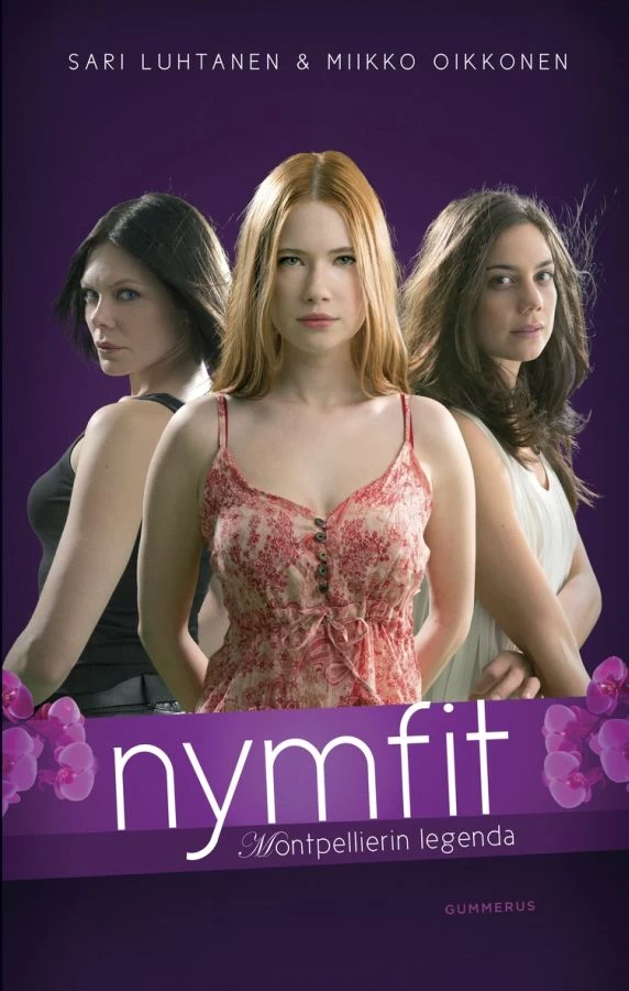 Nymfit: Montpellierin legenda