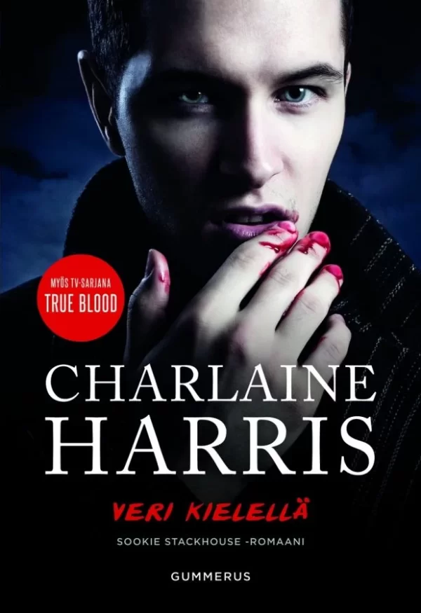 Veri kielellä (Sookie Stackhouse #12) - Charlaine Harris