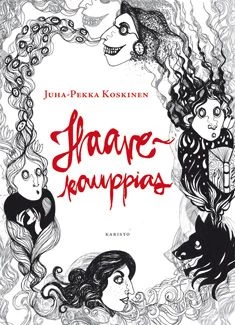 Haavekauppias (Haavekaupunki #1) - Juha-Pekka Koskinen