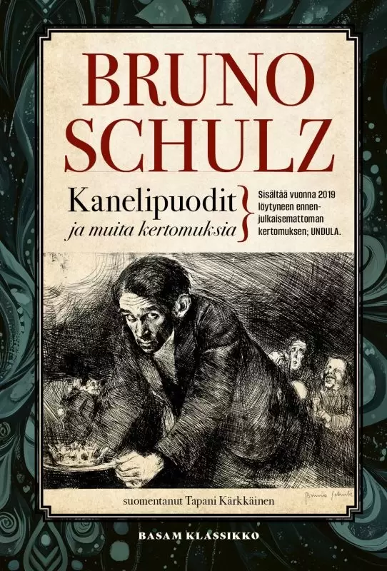 Kanelipuodit ja muita kertomuksia (Basam Books klassikko) - Bruno Schulz