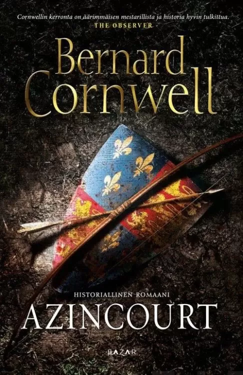 Azincourt - Bernard Cornwell