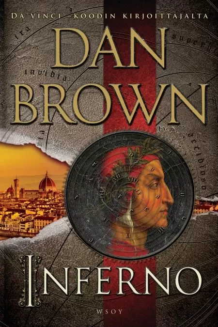 Inferno (Robert Langdon #4) - Dan Brown