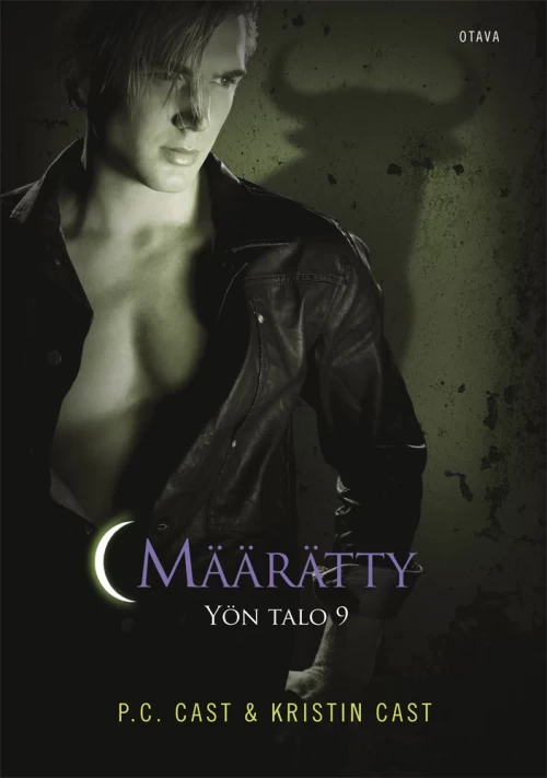 Määrätty (Yön talo #9) - P. C. Cast, Kristin Cast